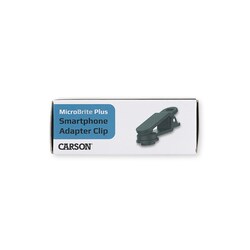 Carson MicroBrite Plus Adapter Clip Type: Adapter:Microscopes, Quantity: