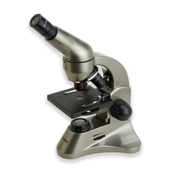 Carson Beginner 40 to 400x Biological Compound Microscope Beginner 40 to