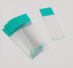 Cenmed&trade;&nbsp;Inventus Biotech Ultra-White Glass Microscope Slides, Positively Charged