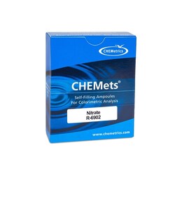 CHEMetrics&nbsp;CHEMets Nitrite Test Kit Refill