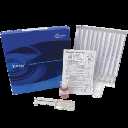 Chemetrics Chloride Titrets Titration Test Kit 50 to 500ppm | Buy Online | Chemetrics&trade; | Fisher Scientific