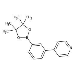 4-[3-(4,4,5,5-Tetramethyl-1,3,2-dioxaborolan-2-yl)phenyl]pyridine 98.0+%, TCI America&trade;