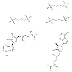 Ademethionine 1,4-Butanedisulfonate, TRC 10 mg | Buy Online | Toronto Research Chemicals | Fisher Scientific