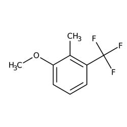 2-Methyl-3-(trifluoromethyl)anisole, 97%, Thermo Scientific 250 mg | Buy Online | Thermo Scientific Alfa Aesar | Fisher Scientific