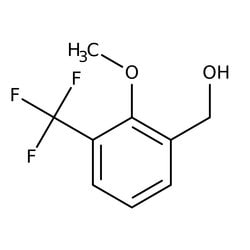 2-Methoxy-3-(trifluoromethyl)benzyl alcohol, 97%, Thermo Scientific 5 g | Buy Online | Thermo Scientific Alfa Aesar | Fisher Scientific