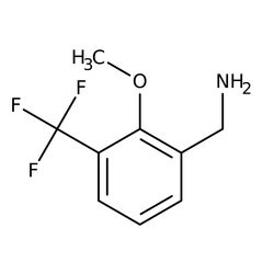 2-Methoxy-3-(trifluoromethyl)benzylamine, JRD, 97%, Thermo Scientific 250 mg | Buy Online | Thermo Scientific Alfa Aesar | Fisher Scientific