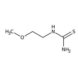 (2-Methoxyethyl)thiourea 98.0+%, TCI America™