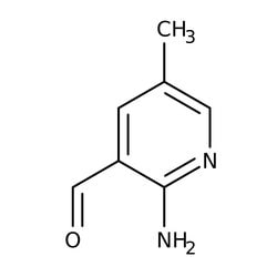 2-Amino-5-methylpyridine-3-carboxaldehyde, 95%