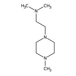 1-(2-Dimethylaminoethyl)-4-methylpiperazine 98.0+%, TCI America™