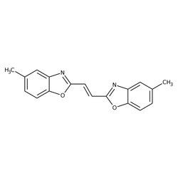 1,2-Bis(5-methyl-2-benzoxazolyl)ethylene 98.0+%, TCI America™