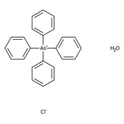 Tetraphenylarsonium Chloride Monohydrate p.a., Thermo Scientific™