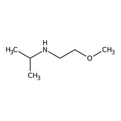 N-(2-Methoxyethyl)isopropylamine 98.0+%, TCI America&trade;