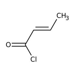 Crotonoyl Chloride (cis- and trans- mixture) 95.0+%, TCI America&trade;