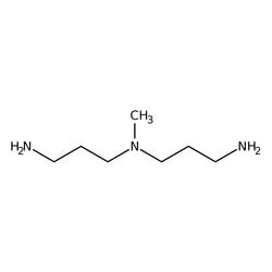 3,3'-Diamino-N-methyldipropylamine 98.0+%, TCI America™