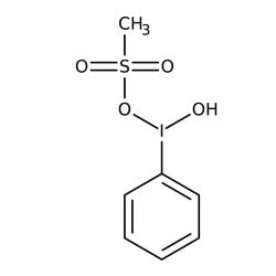 [Hydroxy(methanesulfonyloxy)iodo]benzene 98.0+%, TCI America™