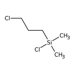 Chloro(3-chloropropyl)dimethylsilane 96.0+%, TCI America™