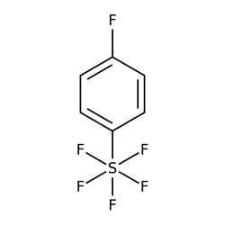 4-Fluorophenylsulfur Pentafluoride 98.0+%, TCI America™