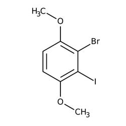 2-Bromo-3-iodo-1,4-dimethoxybenzene, 97%, Thermo Scientific 1 g | Buy Online | Thermo Scientific Chemicals | Fisher Scientific