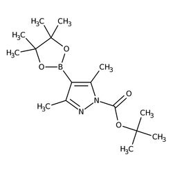 tert-butyl 3,5-dimethyl-4-(4,4,5,5-tetramethyl-1,3,2-dioxaborolan-2-yl)-1h-pyraz, 97%, Maybridge 1 g | Buy Online | Thermo Scientific Maybridge | Fisher Scientific