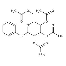 Phenyl 2,3,4,6-Tetra-O-acetyl-1-thio-alpha-D-mannopyranoside 98.0+%, TCI America™
