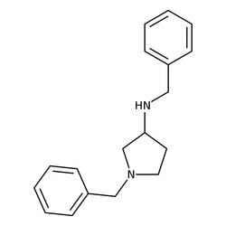 N,N'-Dibenzyl-3-aminopyrrolidine 97.0+%, TCI America 25 g | Buy Online | TCI America | Fisher Scientific