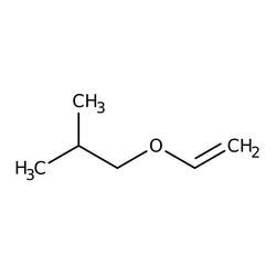 Isobutyl Vinyl Ether (stabilized with KOH) 99.0+%, TCI America&trade;