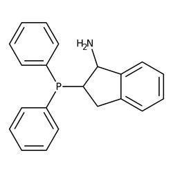 (1R,2R)-1-Amino-2-(diphenylphosphino)indane, 97+%, Thermo Scientific™