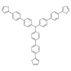Tris[4'-(2-thienyl)-4-biphenylyl]amine 97.0+%, TCI America™