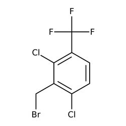 Bromuro de 2,6-dicloro-3-(trifluorometil)bencilo, 97 %, Thermo Scientific 1 g | Buy Online | Thermo Scientific Alfa Aesar | Fisher Scientific