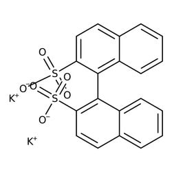 Dipotassium (R)-1,1'-Binaphthyl-2,2'-disulfonate 98.0+%, TCI America&trade;