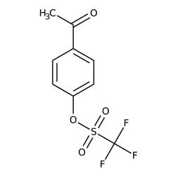 4-Acetylphenyl Trifluoromethanesulfonate 98.0+%, TCI America™