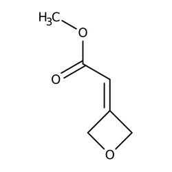 Methyl 2-(3-oxetanylidene)acetate, 95%, Thermo Scientific 250 mg | Buy Online | Thermo Scientific Alfa Aesar | Fisher Scientific