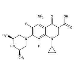 Sparfloxacin, 98%