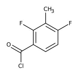 2,4-Difluoro-3-methylbenzoyl chloride, 98%, Thermo Scientific 250 mg | Buy Online | Thermo Scientific Alfa Aesar | Fisher Scientific