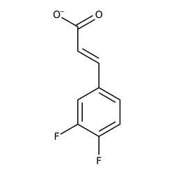 trans-3,4-Difluorocinnamic Acid 98.0+%, TCI America 5 g | Buy Online | TCI America | Fisher Scientific
