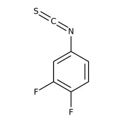 3,4-Difluorophenyl Isothiocyanate 98.0+%, TCI America&trade;