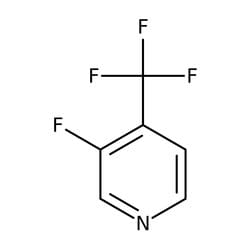 3-Fluoro-4-(trifluoromethyl)pyridine, 98%, Thermo Scientific&trade;