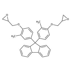 9,9-Bis(4-glycidyloxy-3-methylphenyl)fluorene 97.0+%, TCI America™