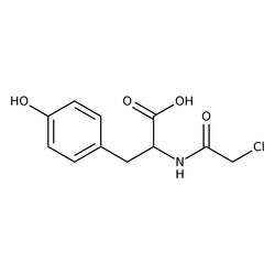 N-Chloroacetyl-L-tyrosine 98.0+%, TCI America 5 g | Buy Online | TCI America | Fisher Scientific