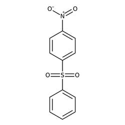Sulfona de 4-nitrodifenil, 98 %, Thermo Scientific Chemicals 5 g | Buy Online | Thermo Scientific Alfa Aesar | Fisher Scientific