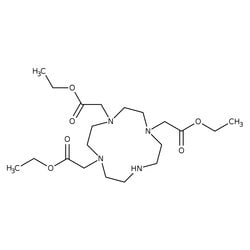 Alfa Aesar 1,4,7-Tris(ethoxycarbonylmethyl)-1,4,7,10-tetraazacyclododecane 250 mg | Buy Online | Alfa Aesar&trade; | Fisher Scientific