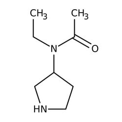 3-(N-Acetyl-N-ethylamino)pyrrolidine 98.0+%, TCI America&trade;