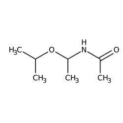 N-(1-Isopropoxyethyl)acetamide 93.0+%, TCI America™