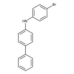 N-(4-Bromophenyl)-4-biphenylamine 98.0+%, TCI America&trade;