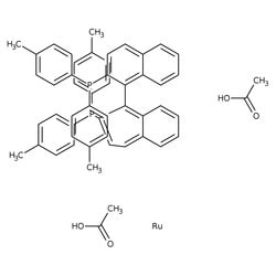 Ru(OAc)2[(R)-tolbinap], TCI America&trade;