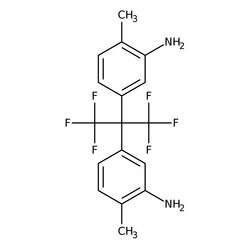 2,2-Bis(3-amino-4-methylphenyl)hexafluoropropane 98.0+%, TCI America&trade;