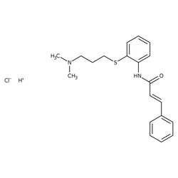 Thermo Scientific Chemicals&nbsp;Cinanserin hydrochloride, 99+%, Thermo Scientific&trade;