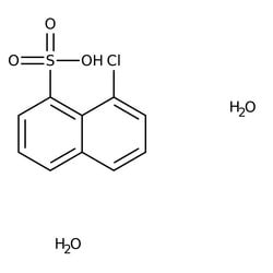 Alfa Aesar 8-Chloronaphthalene-1-sulfonic acid dihydrate, 97% 10 g | Buy Online | Alfa Aesar&trade; | Fisher Scientific