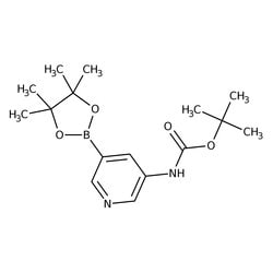5-(Boc-amino)pyridine-3-boronic acid pinacol ester, 95%