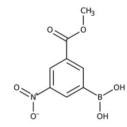 3-Methoxycarbonyl-5-nitrobenzeneboronic acid, 98%, Thermo Scientific 5 g | Buy Online | Thermo Scientific Alfa Aesar | Fisher Scientific